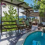 Aenaon With Private Pool Panoramic View Вилла Милея