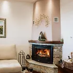 Aenaon With Private Pool Panoramic View Вилла