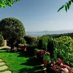 Aenaon With Private Pool Panoramic View Вилла *