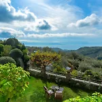 Aenaon With Private Pool Panoramic View Милея