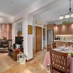 Aenaon With Private Pool Panoramic View Вилла *