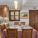 Aenaon With Private Pool Panoramic View Вилла Милея