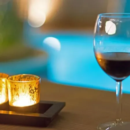 Aenaon With Private Pool Panoramic View 빌라 *