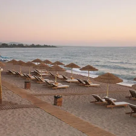 Aenaon With Private Pool Panoramic View Miléai