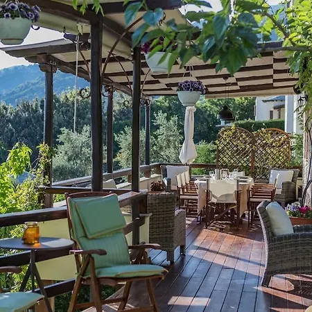 Aenaon With Private Pool Panoramic View Miléai