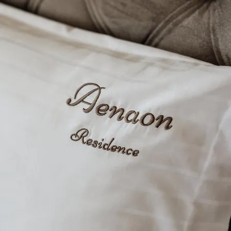 Aenaon With Private Pool Panoramic View 빌라 Miléai