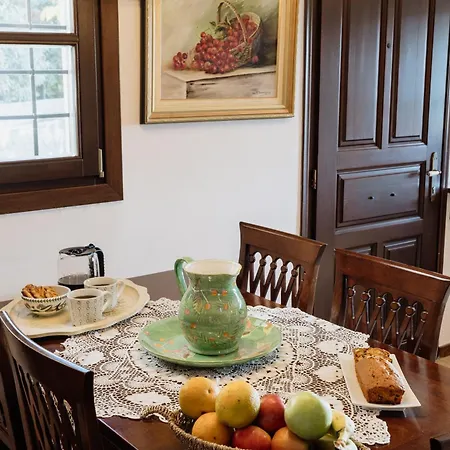 Aenaon With Private Pool Panoramic View *