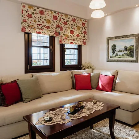 Aenaon With Private Pool Panoramic View * Miléai