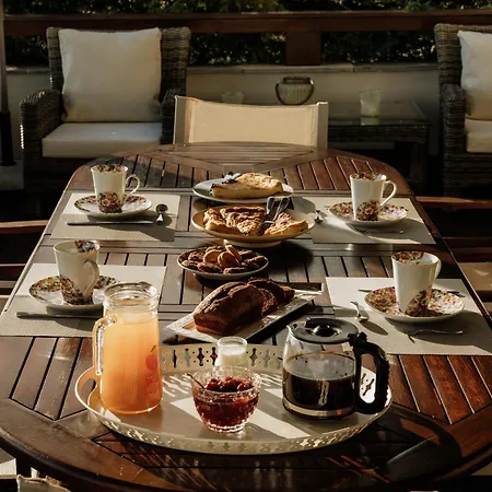 Aenaon With Private Pool Panoramic View Vila Miléai