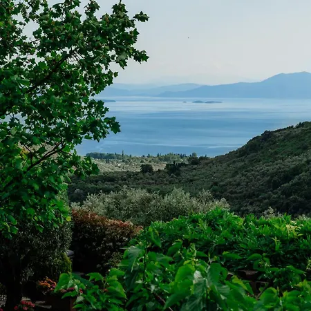 Villa Aenaon With Private Pool Panoramic View *