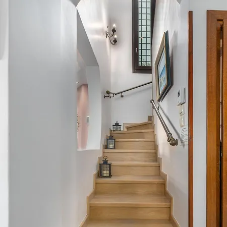 Vila Aenaon With Private Pool Panoramic View *