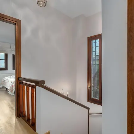 Aenaon With Private Pool Panoramic View * Miléai