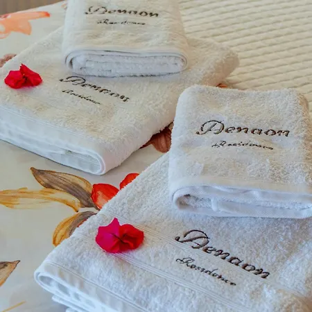 Aenaon With Private Pool Panoramic View Vila Miléai