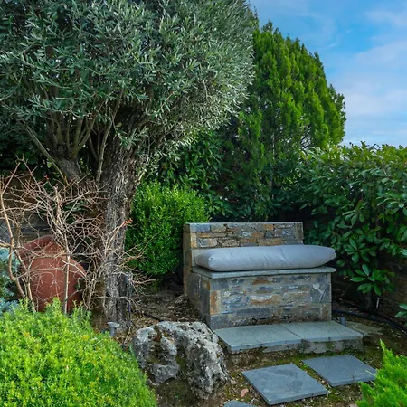 Aenaon With Private Pool Panoramic View Miléai