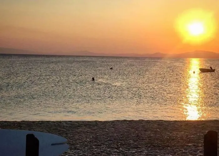 Aenaon With Private Pool Panoramic View